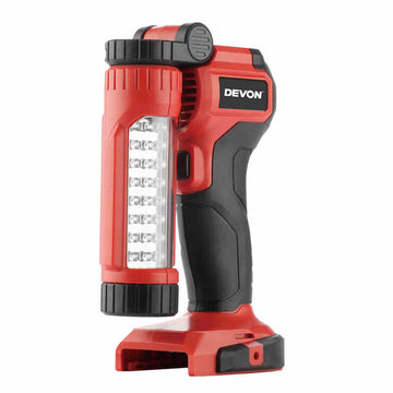 大有DEVON LED工作掛燈(鋰20V) 5521-LI-20/N (淨機)